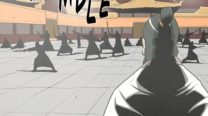 The Legend of the Northern Blade Chapter 17 Page 39