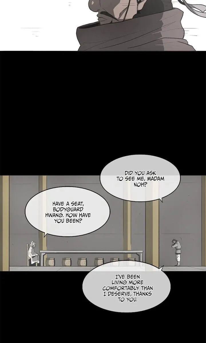 The Legend of the Northern Blade Chapter 18 Page 2