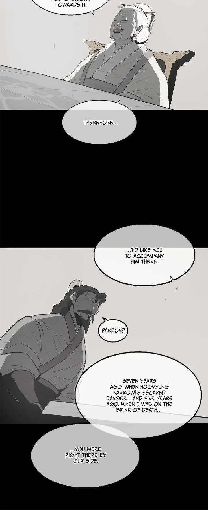 The Legend of the Northern Blade Chapter 18 Page 5