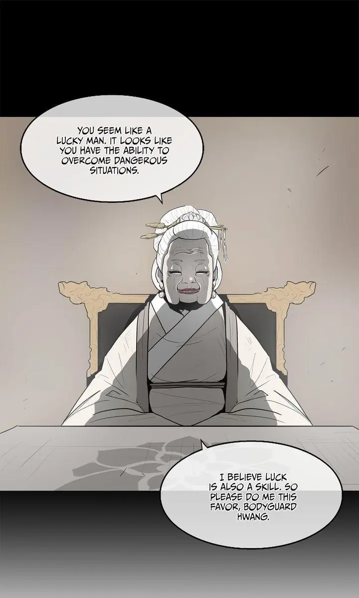 The Legend of the Northern Blade Chapter 18 Page 6