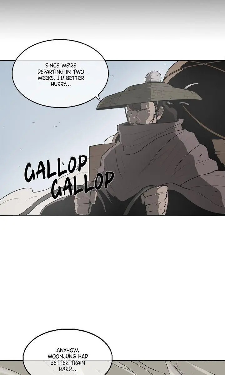 The Legend of the Northern Blade Chapter 18 Page 7