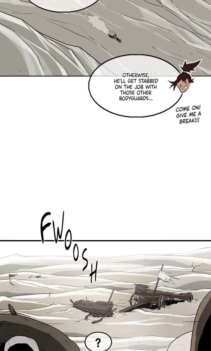 The Legend of the Northern Blade Chapter 18 Page 8