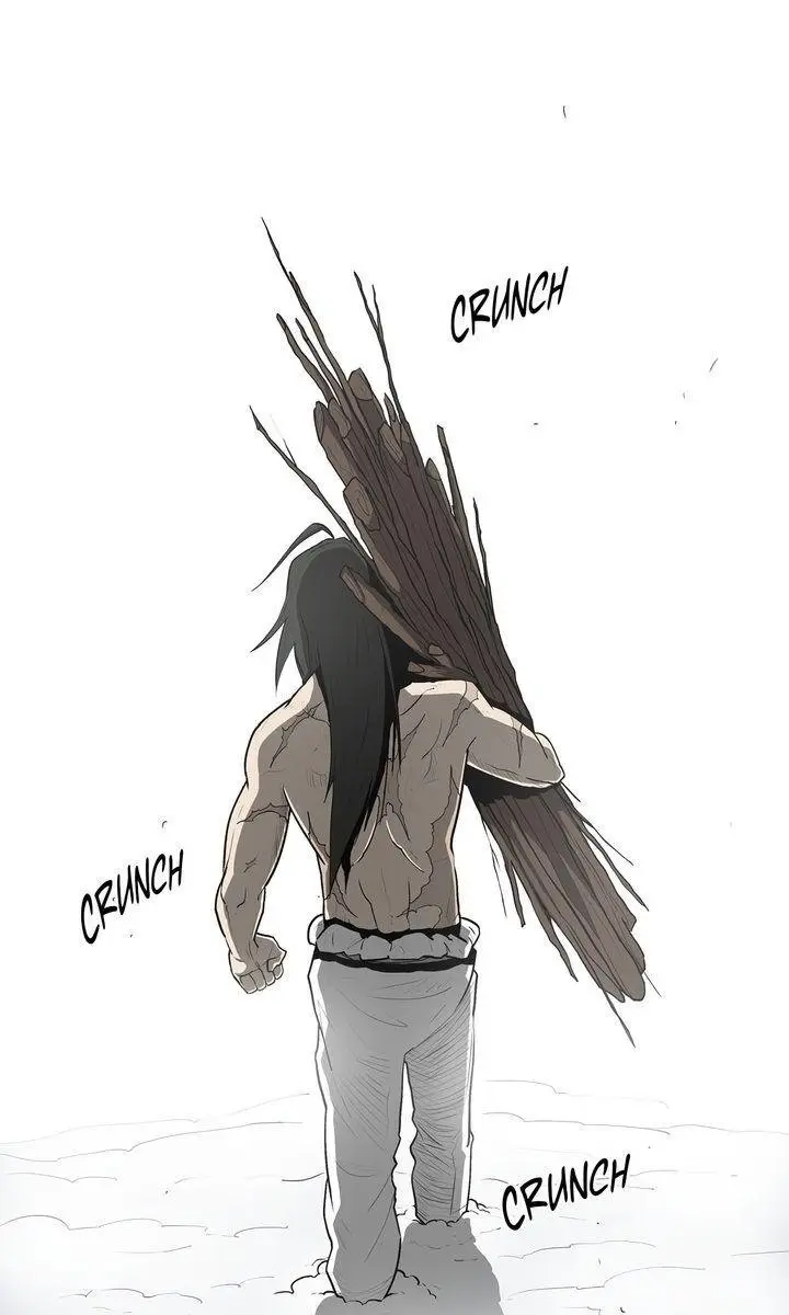 The Legend of the Northern Blade Chapter 18 Page 13