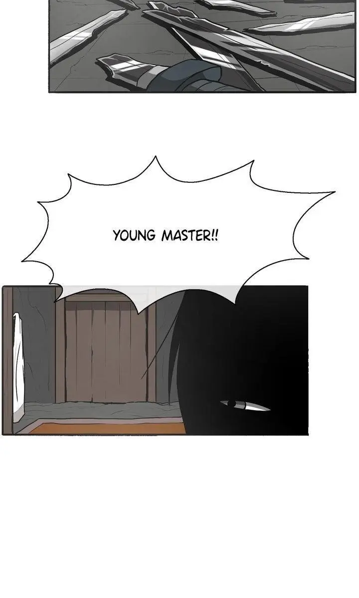 The Legend of the Northern Blade Chapter 18 Page 17