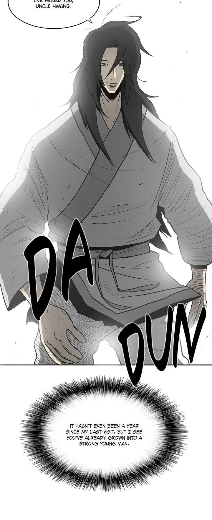 The Legend of the Northern Blade Chapter 18 Page 20