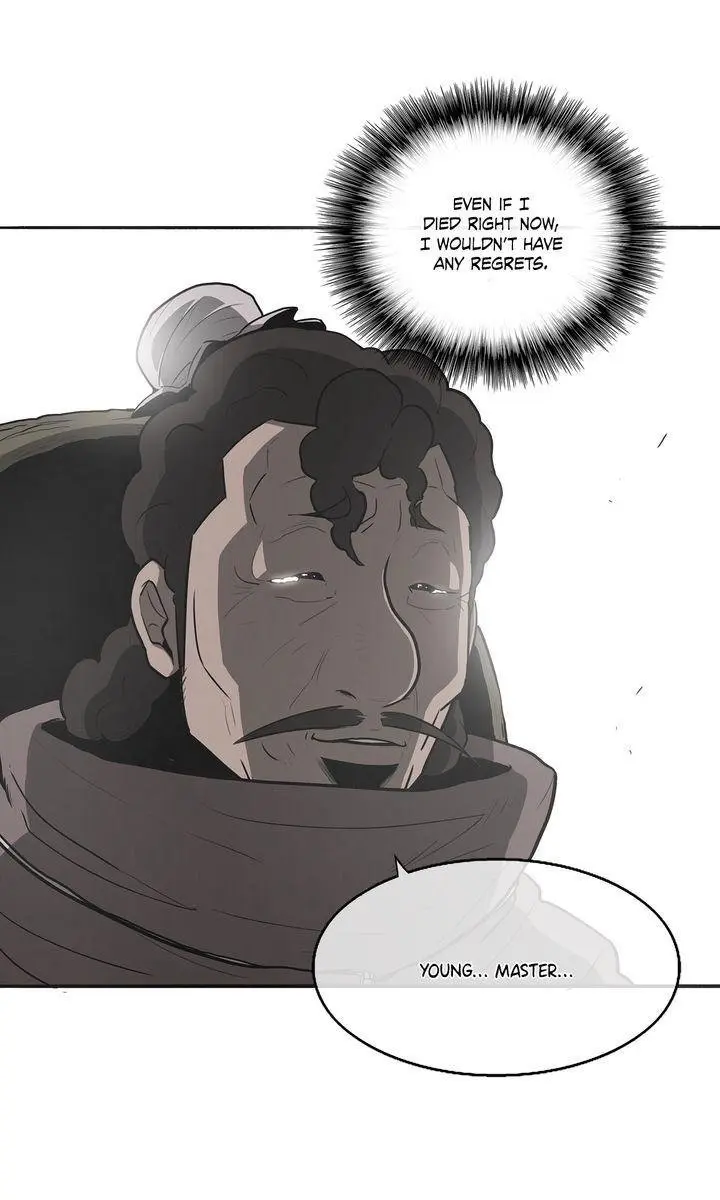 The Legend of the Northern Blade Chapter 18 Page 21