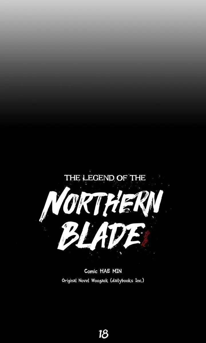 The Legend of the Northern Blade Chapter 18 Page 23