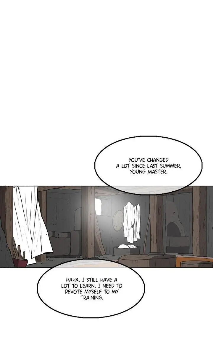 The Legend of the Northern Blade Chapter 18 Page 26