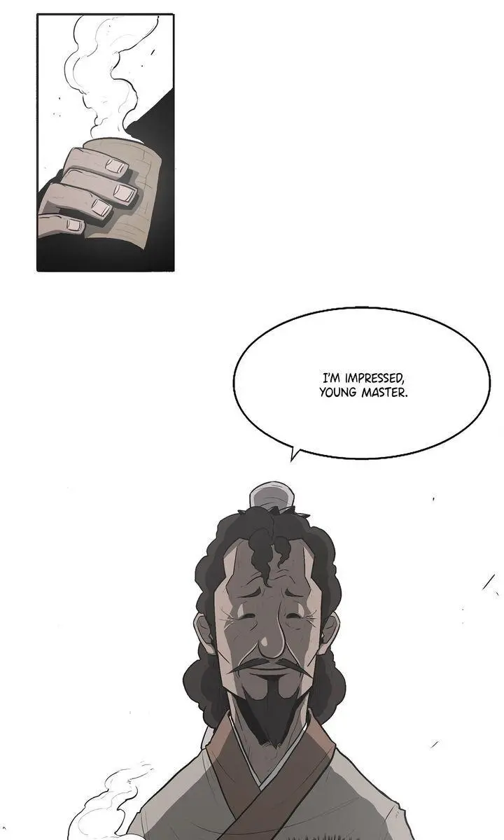 The Legend of the Northern Blade Chapter 18 Page 27