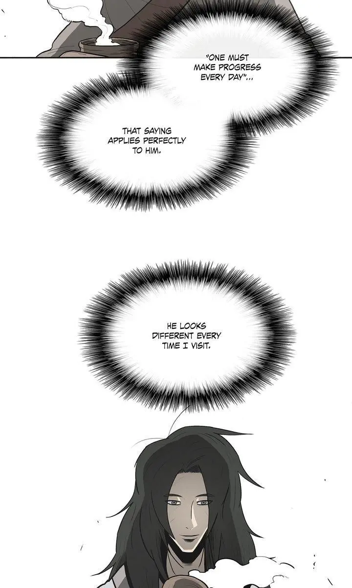 The Legend of the Northern Blade Chapter 18 Page 28