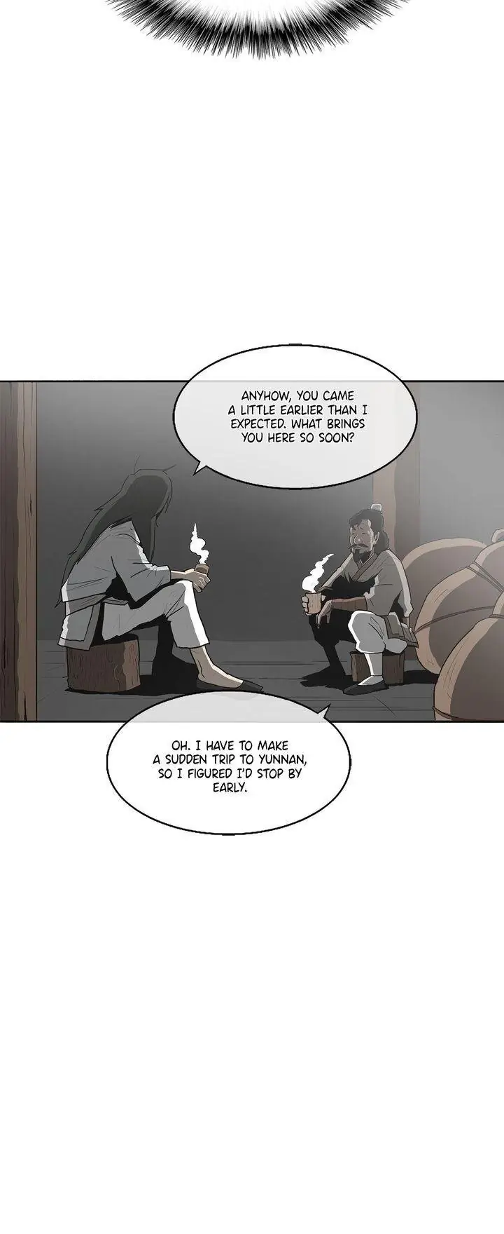 The Legend of the Northern Blade Chapter 18 Page 30