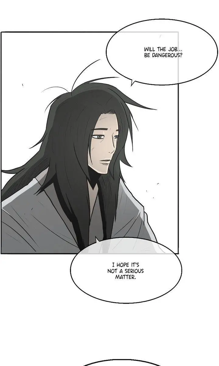 The Legend of the Northern Blade Chapter 18 Page 31