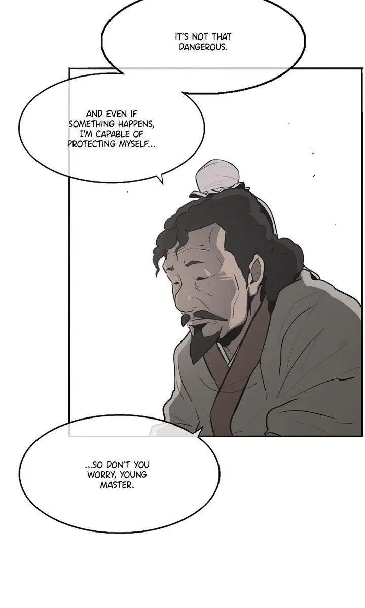 The Legend of the Northern Blade Chapter 18 Page 32