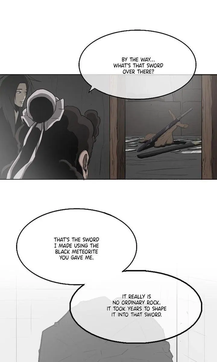 The Legend of the Northern Blade Chapter 18 Page 33