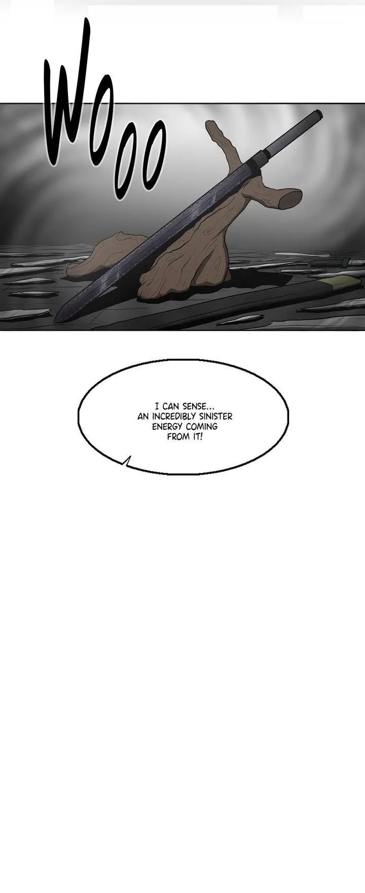 The Legend of the Northern Blade Chapter 18 Page 35