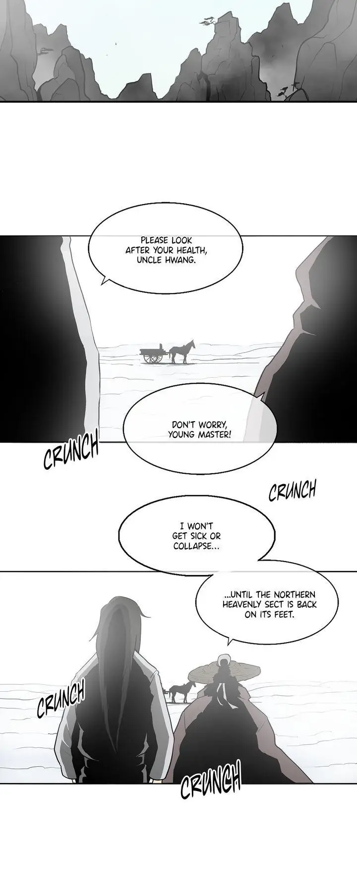 The Legend of the Northern Blade Chapter 18 Page 40