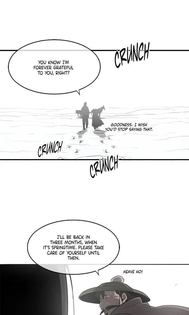 The Legend of the Northern Blade Chapter 18 Page 41