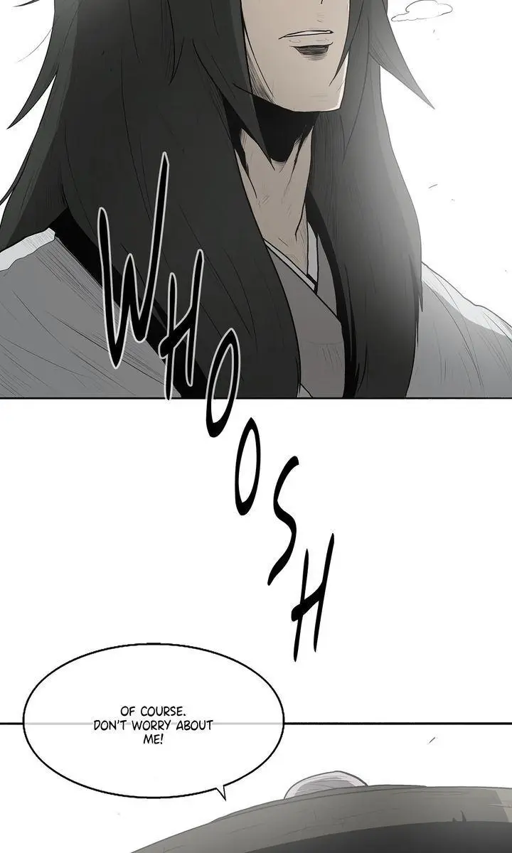 The Legend of the Northern Blade Chapter 18 Page 43