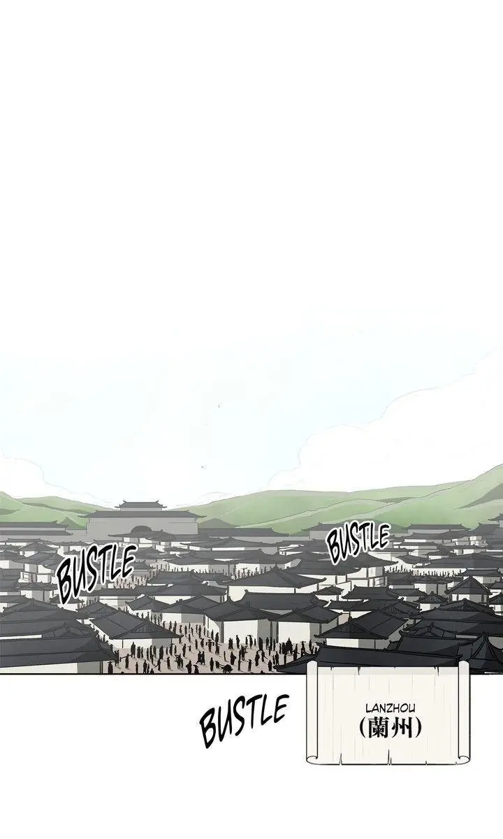 The Legend of the Northern Blade Chapter 19 Page 1