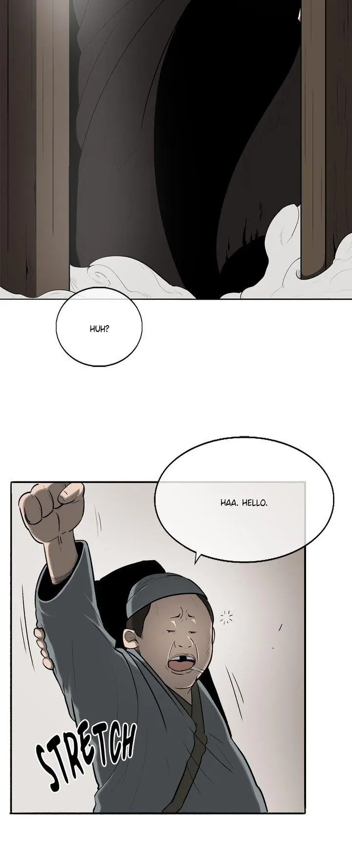 The Legend of the Northern Blade Chapter 19 Page 5