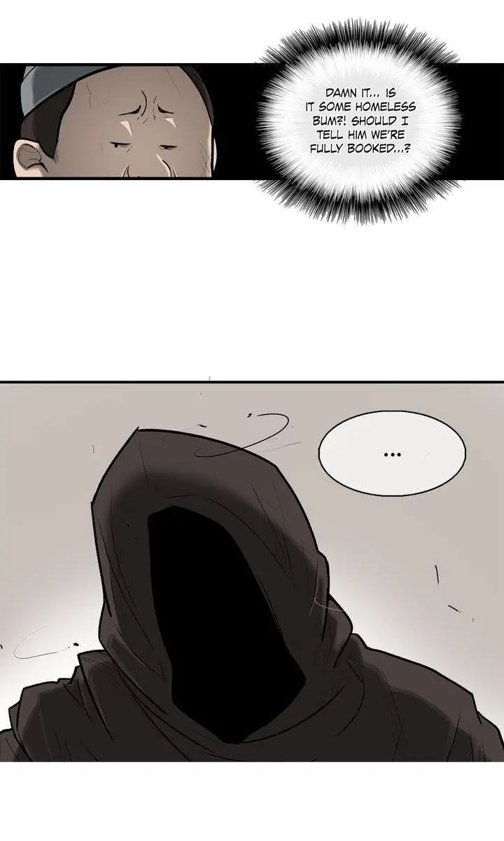 The Legend of the Northern Blade Chapter 19 Page 6