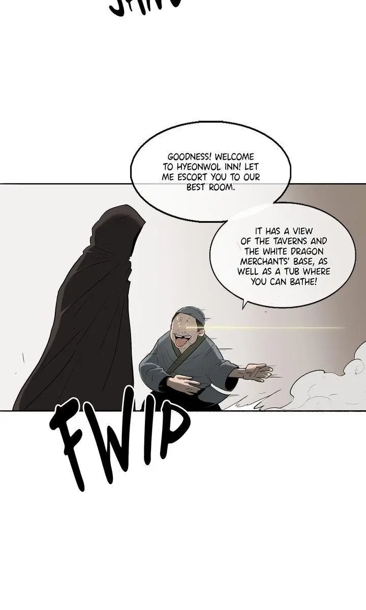 The Legend of the Northern Blade Chapter 19 Page 8