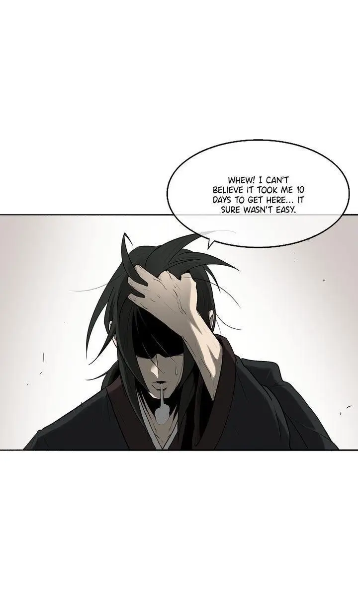 The Legend of the Northern Blade Chapter 19 Page 11