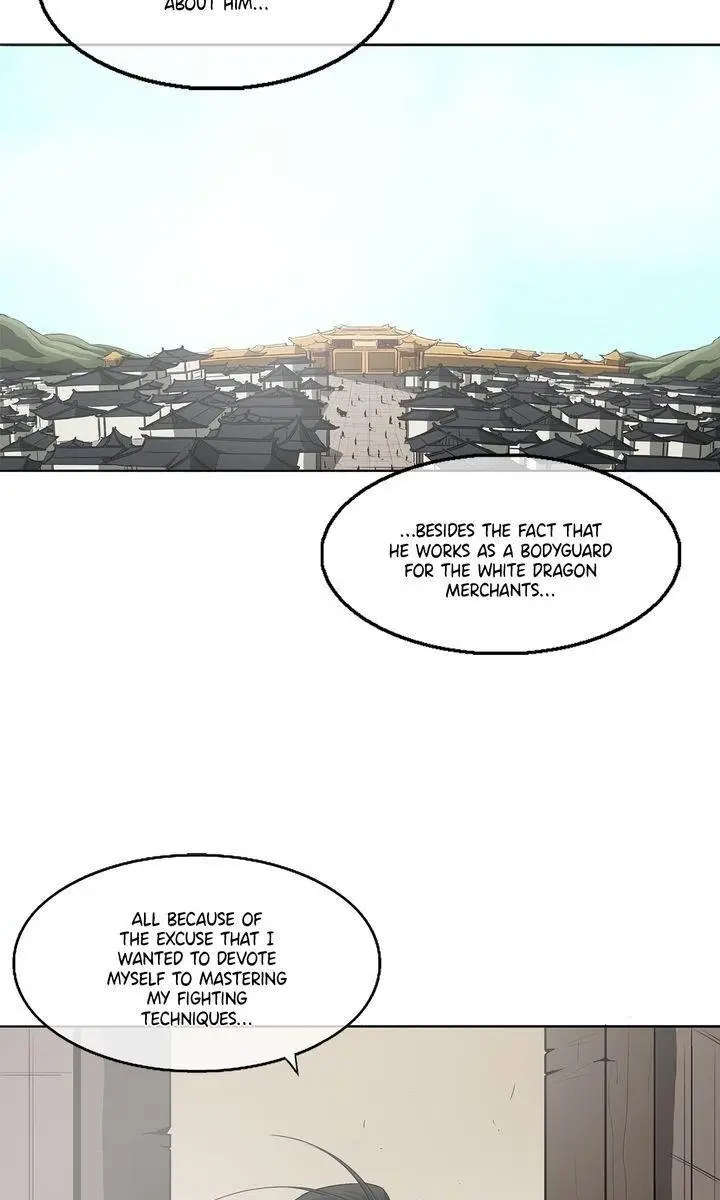 The Legend of the Northern Blade Chapter 19 Page 13