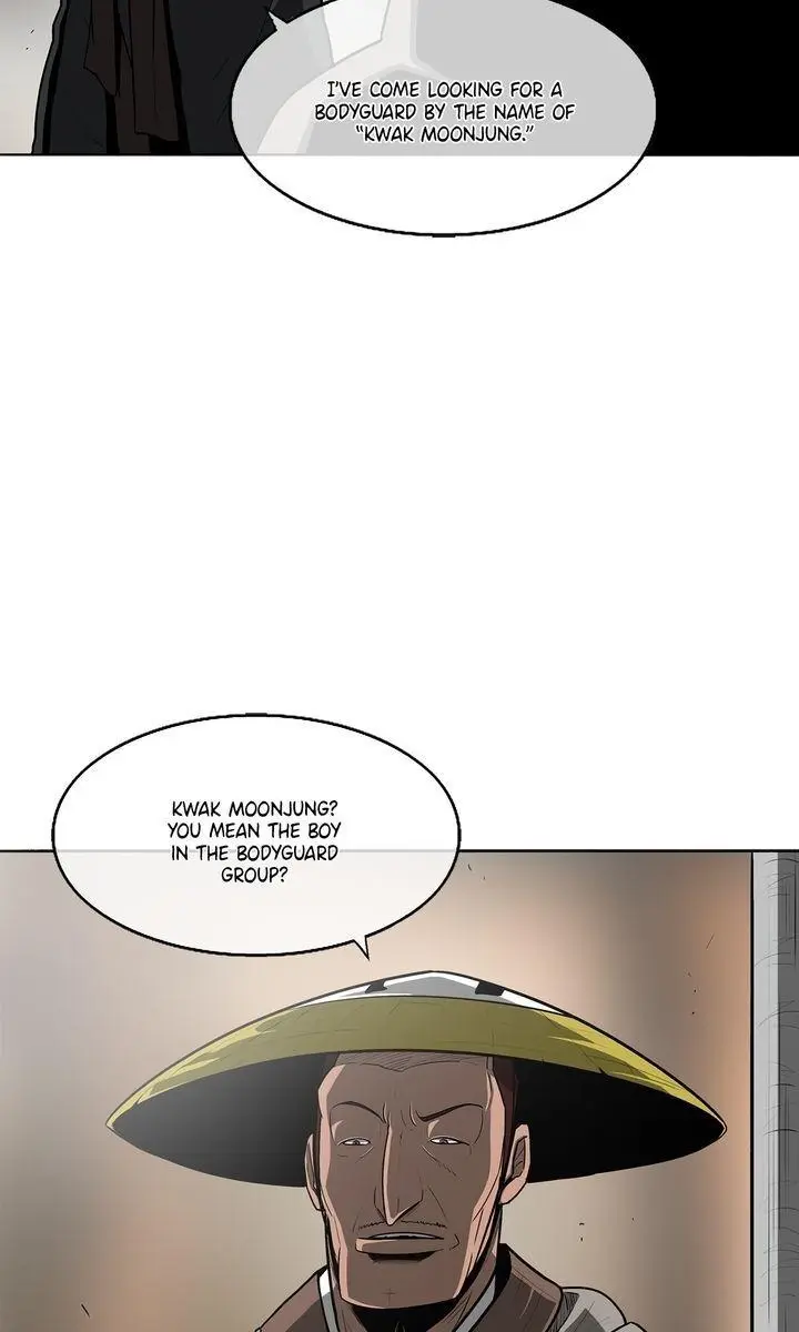 The Legend of the Northern Blade Chapter 19 Page 22