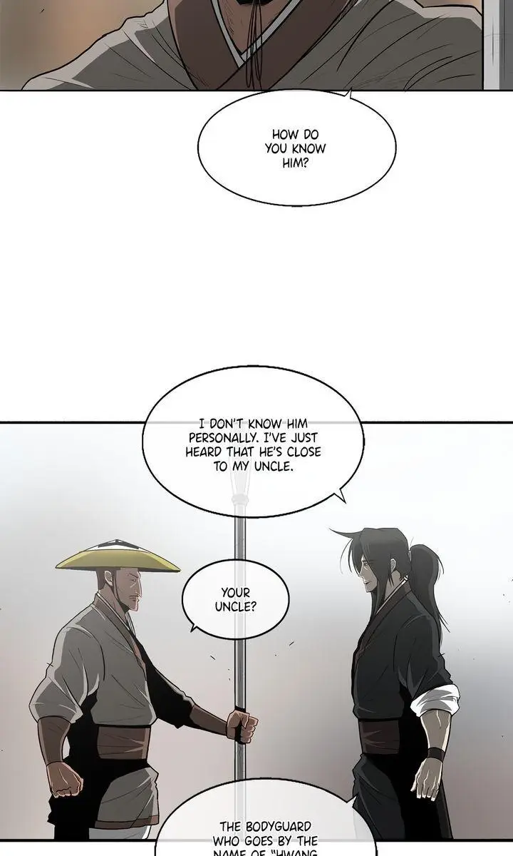 The Legend of the Northern Blade Chapter 19 Page 23