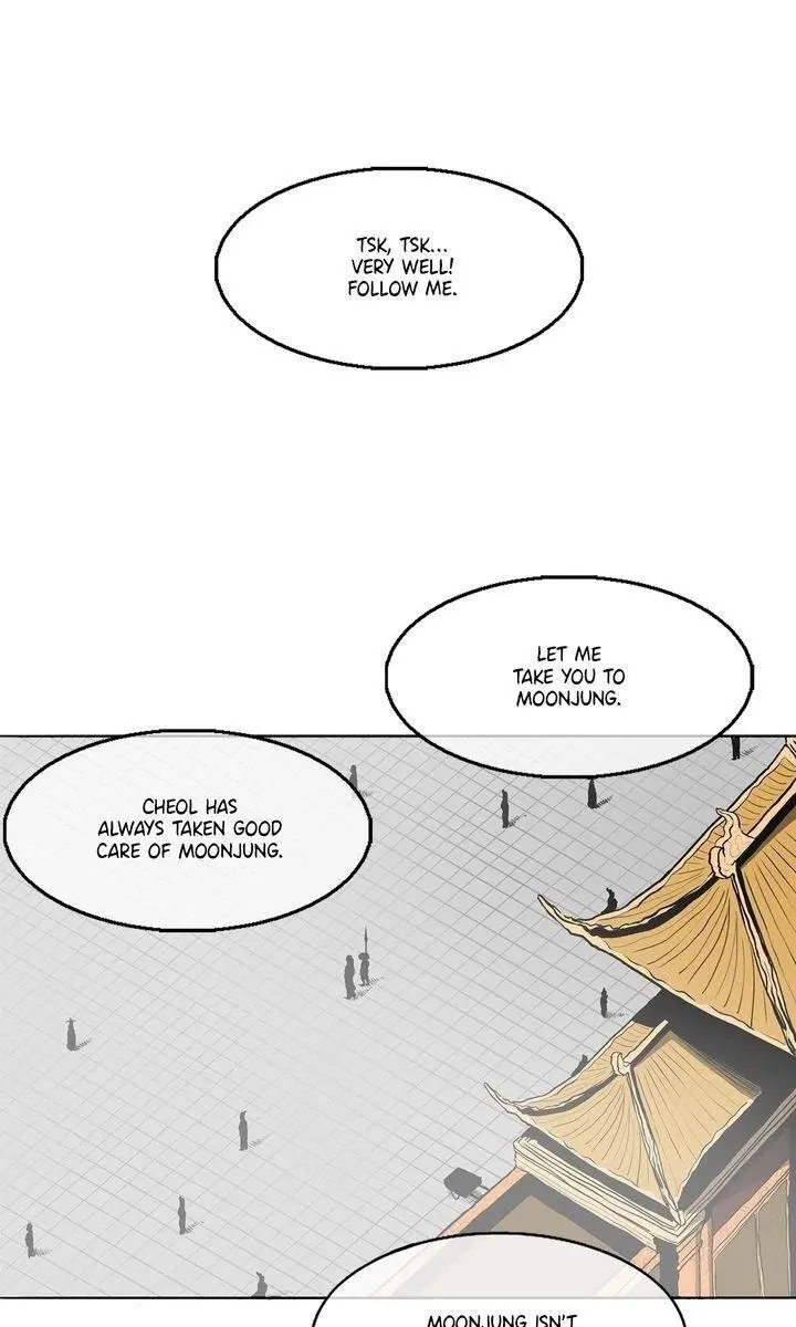 The Legend of the Northern Blade Chapter 19 Page 26