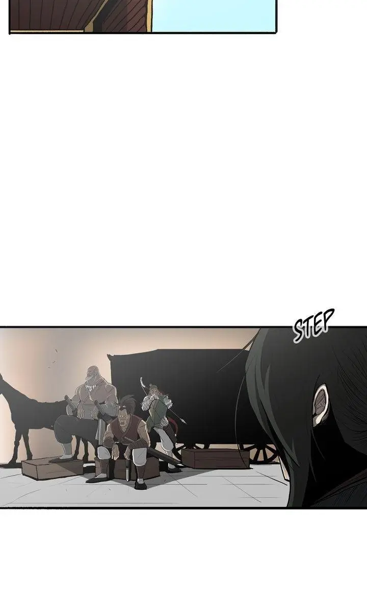 The Legend of the Northern Blade Chapter 19 Page 28