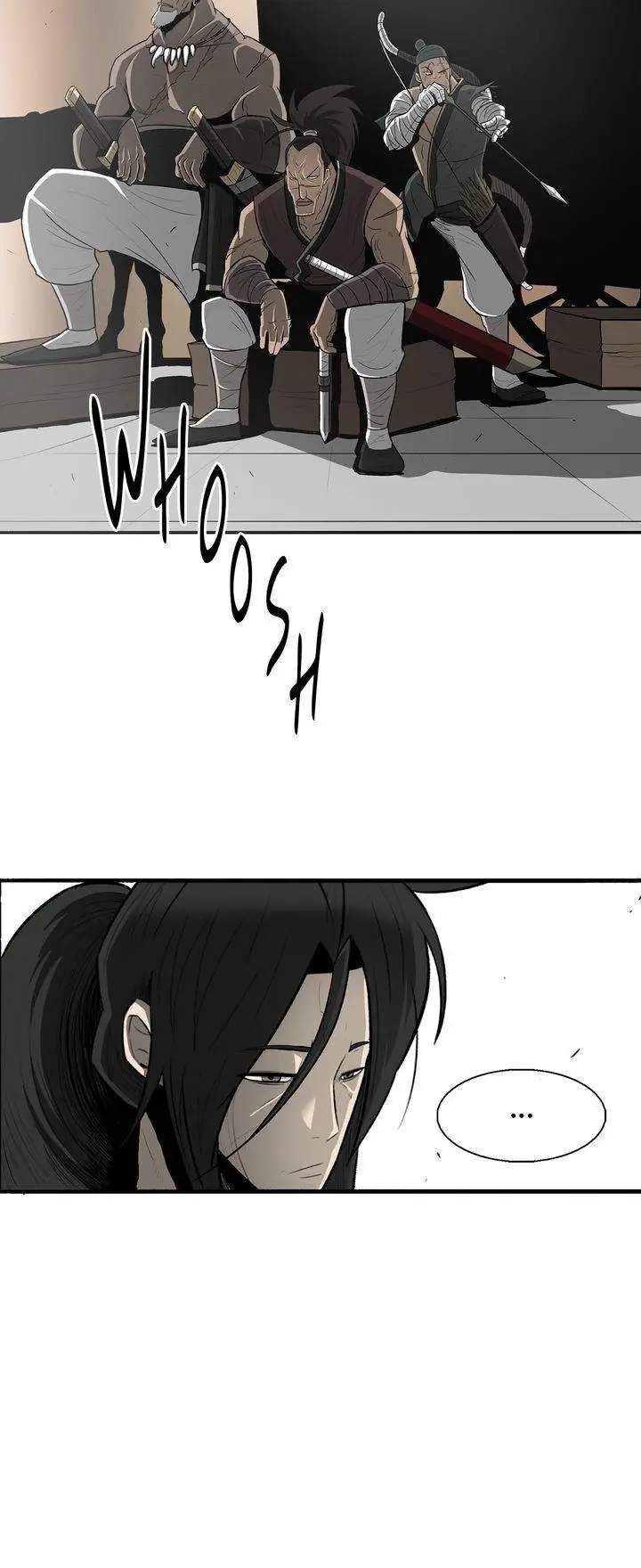 The Legend of the Northern Blade Chapter 19 Page 30