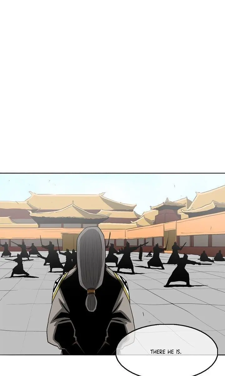 The Legend of the Northern Blade Chapter 19 Page 31