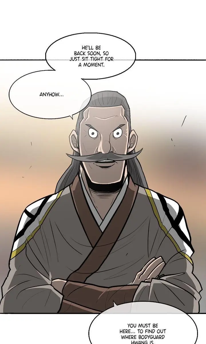 The Legend of the Northern Blade Chapter 19 Page 36