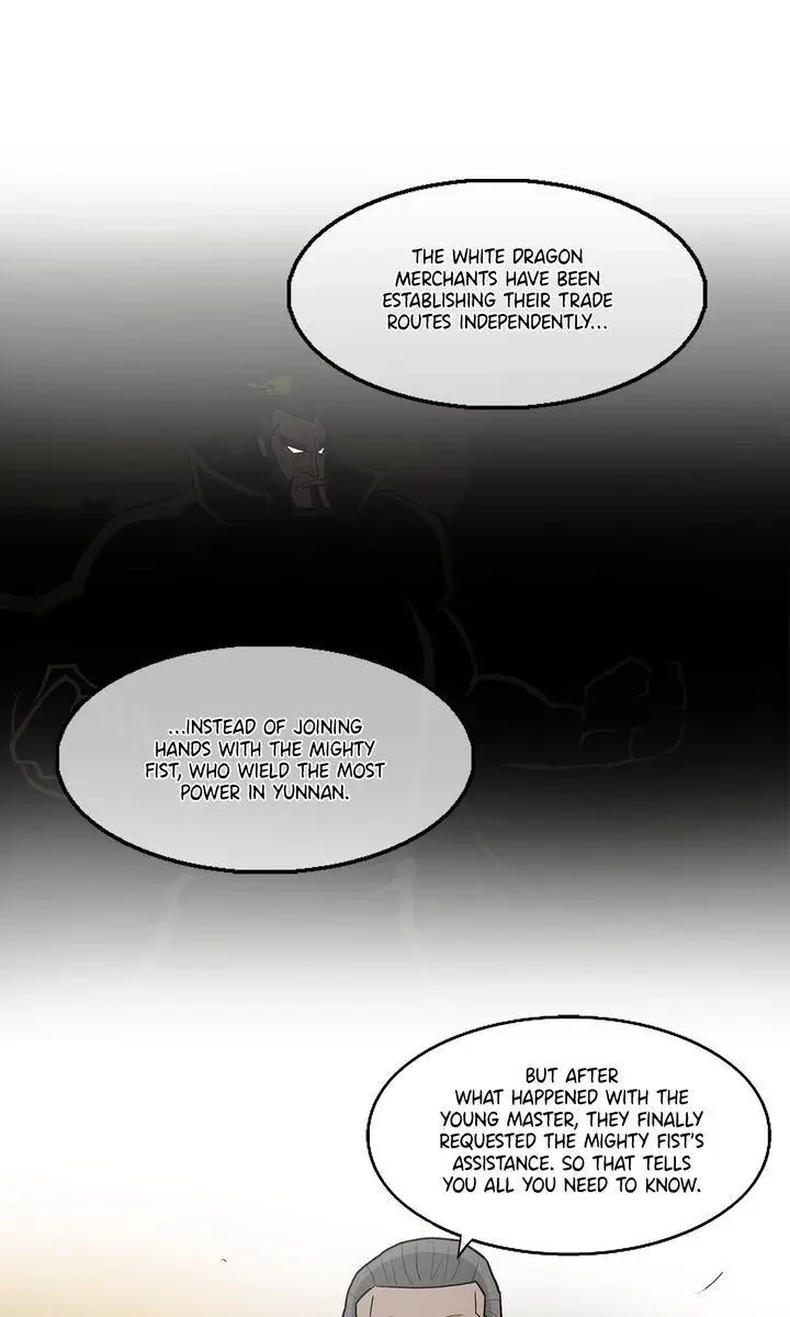 The Legend of the Northern Blade Chapter 19 Page 42