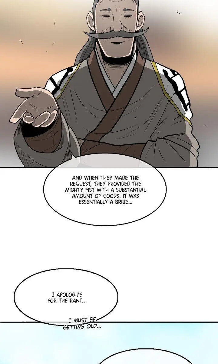 The Legend of the Northern Blade Chapter 19 Page 43