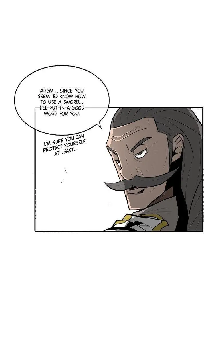 The Legend of the Northern Blade Chapter 19 Page 46