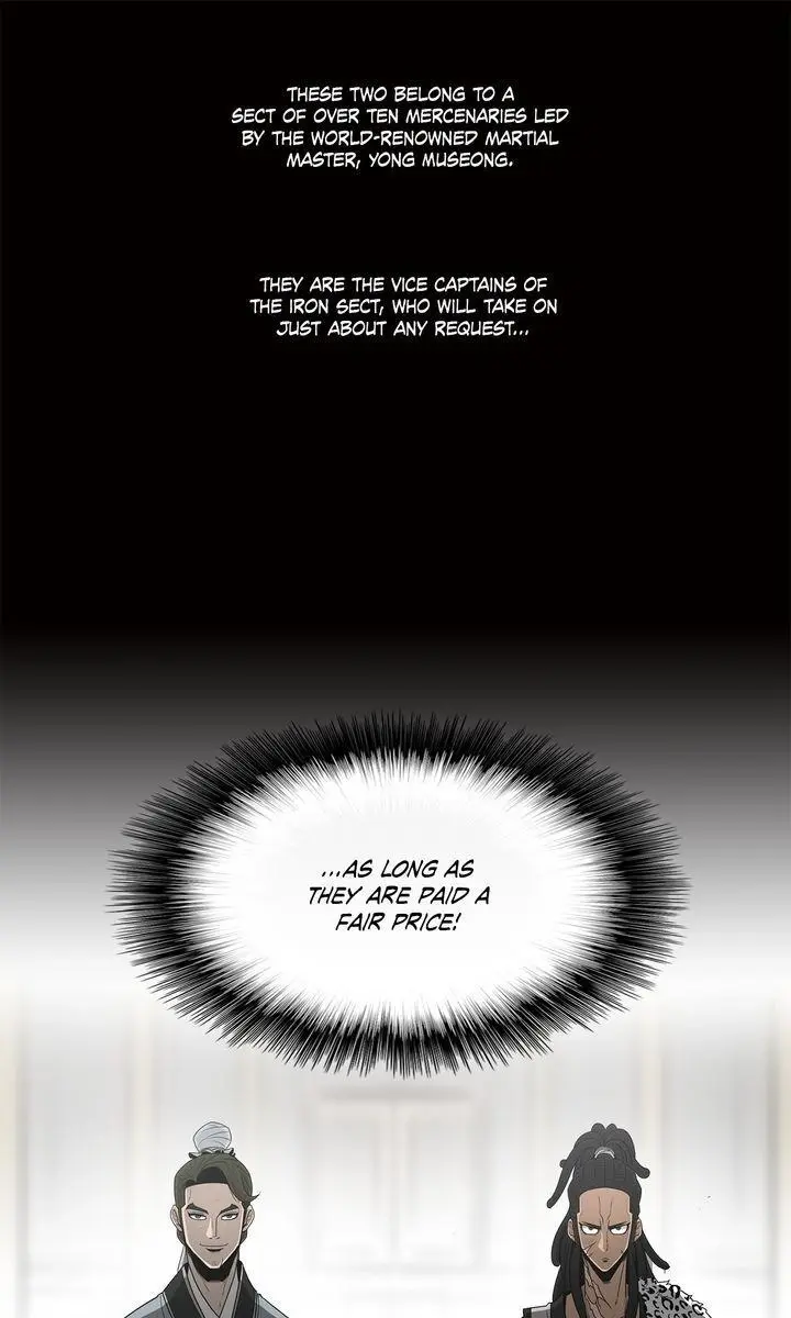 The Legend of the Northern Blade Chapter 19 Page 56