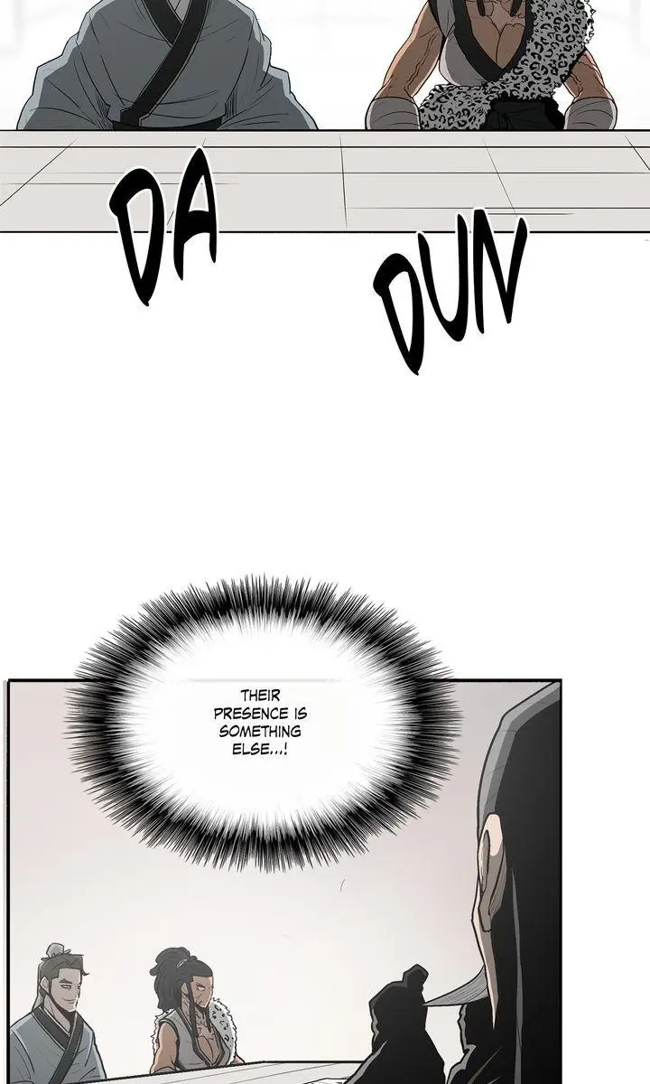 The Legend of the Northern Blade Chapter 19 Page 57