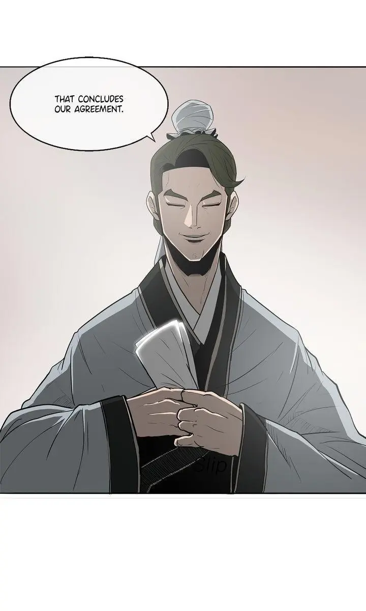 The Legend of the Northern Blade Chapter 19 Page 61