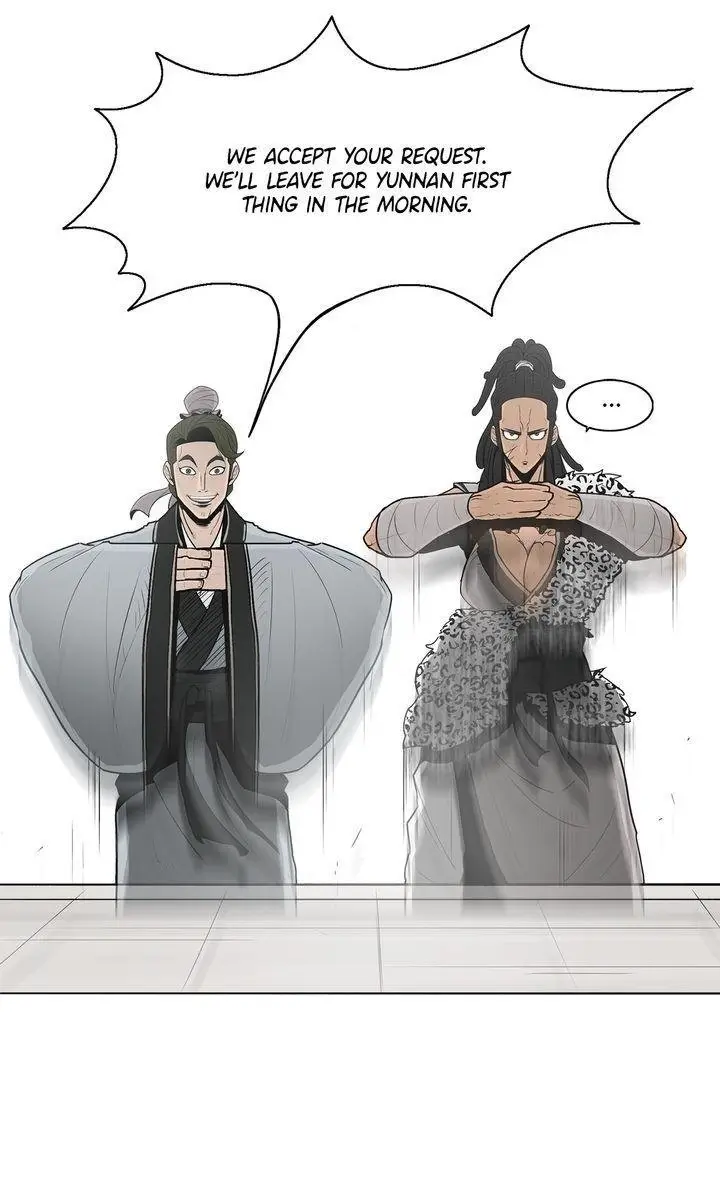 The Legend of the Northern Blade Chapter 19 Page 63