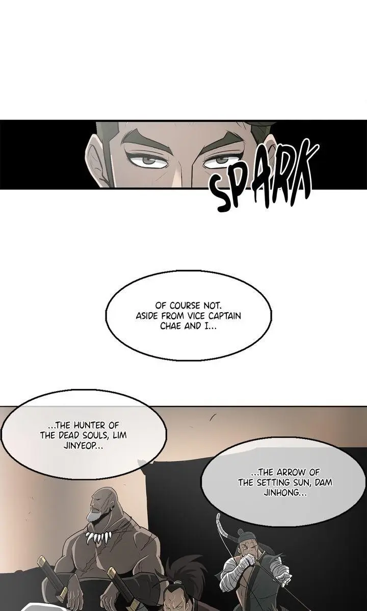 The Legend of the Northern Blade Chapter 19 Page 66