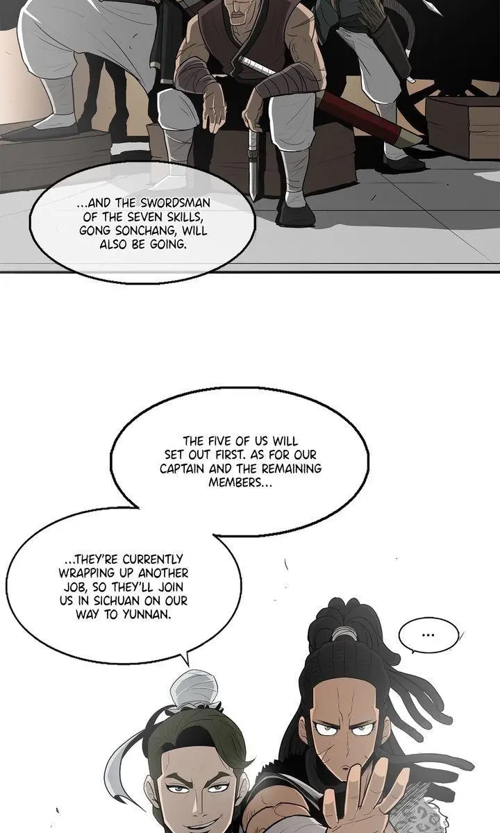 The Legend of the Northern Blade Chapter 19 Page 67