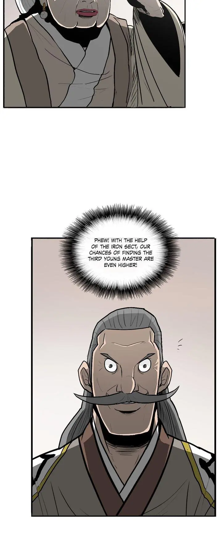 The Legend of the Northern Blade Chapter 19 Page 70