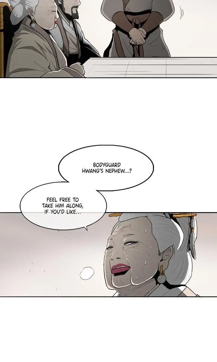 The Legend of the Northern Blade Chapter 19 Page 73