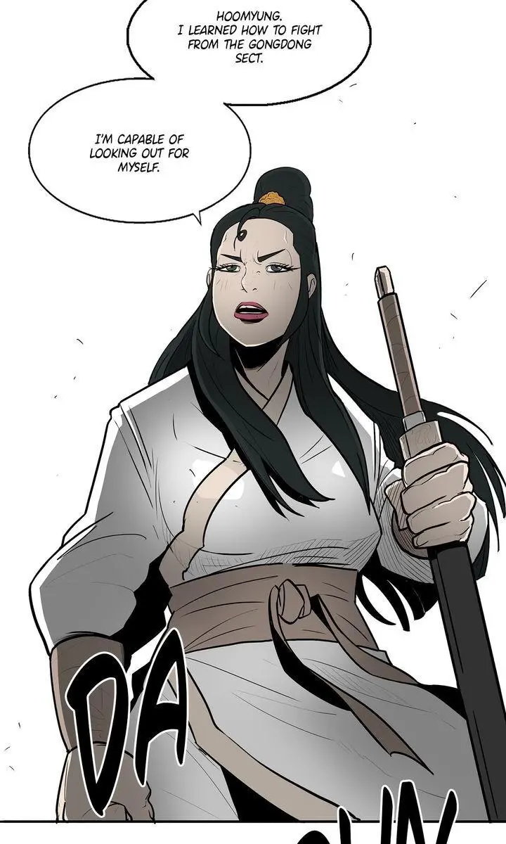 The Legend of the Northern Blade Chapter 19 Page 78