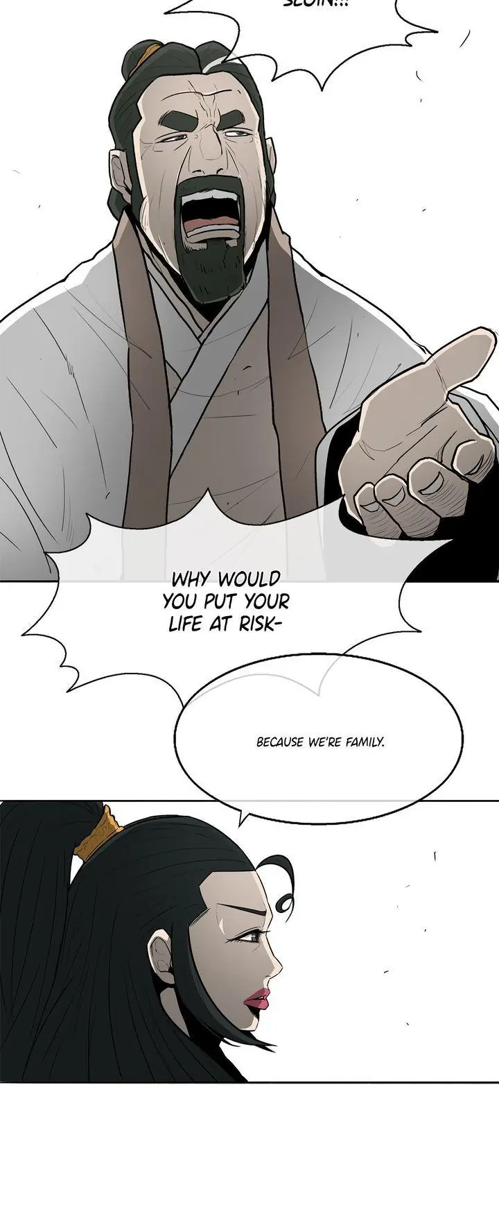 The Legend of the Northern Blade Chapter 19 Page 80