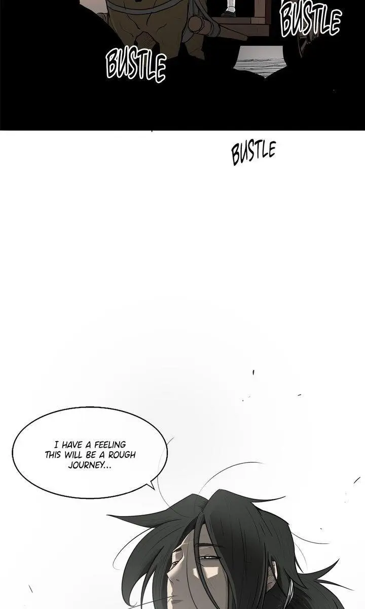 The Legend of the Northern Blade Chapter 19 Page 83