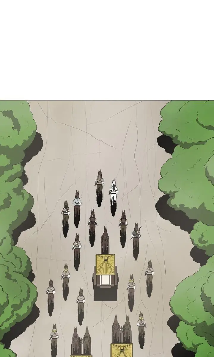 The Legend of the Northern Blade Chapter 20 Page 1